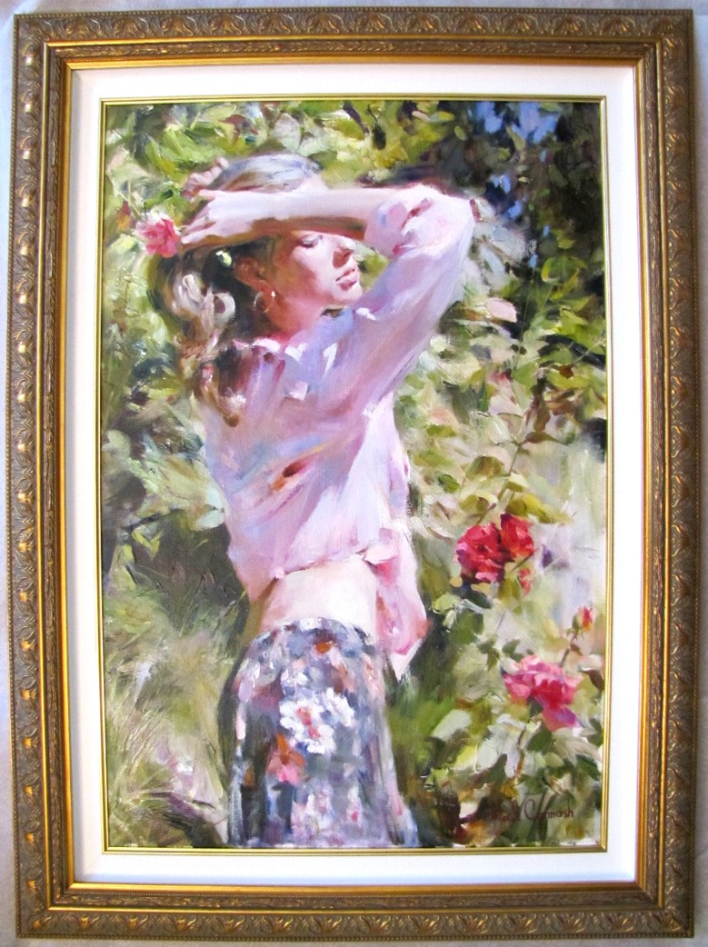 Michael Inessa Garmash Michael Inessa Garmash Original Paintings Michael Inessa