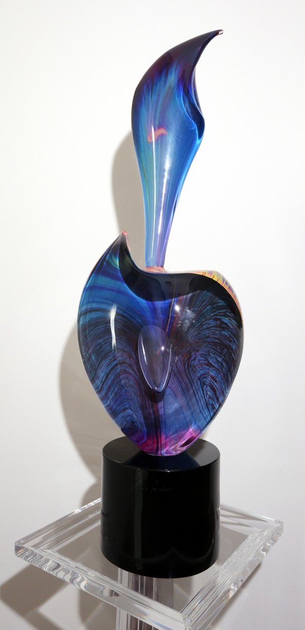 Dino Rosin | Glass & Art Sculptures On Sale