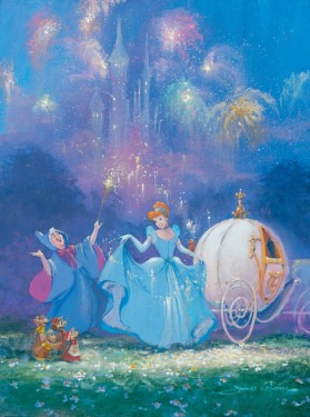 Disney Art Gallery & Featured Artists | New York Fine Art Gallery