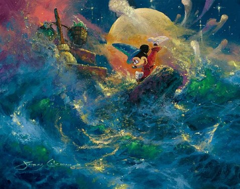 James Coleman | James Coleman Disney Art & Paintings | James Coleman ...