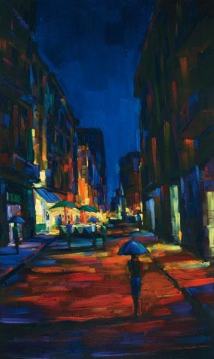 New York City Rain » Limited Editions, Michael Flohr » Marcus