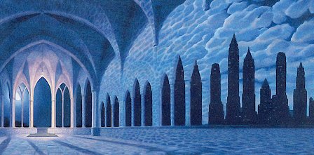 Rob Gonsalves Cathedral of Commerce