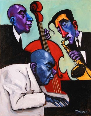 Tim Rogerson - Jazz Trio