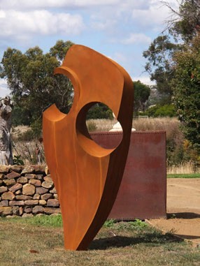 Santiago Lozano - original sculpture